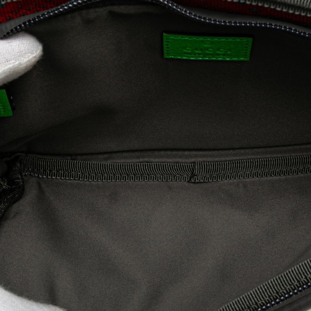 GUCCI Red Fanny Pack - Picture 6 of 11